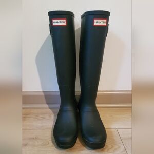 Hunter Rainboots